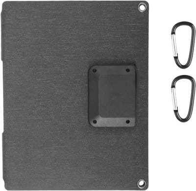 Draagbaar Zonnepaneel - Opvouwbare Charger - Outdoor Energie - ETFE Laminering - 32.7 x 20.7 cm