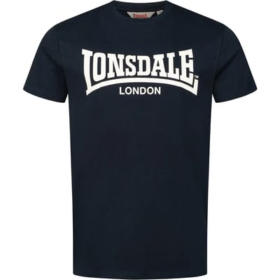 Lonsdale Fulwood T-shirt, normale pasvorm