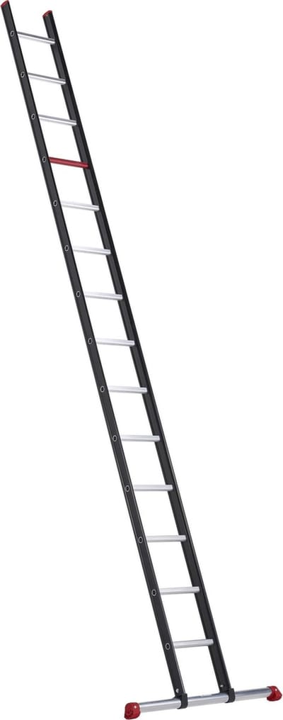 Altrex Ladder - Enkel 14 Treden Lengte 4.15 m
