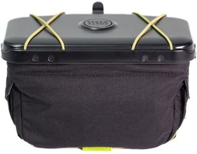 Route Werks The Handlebar Bag - Fietstas - Zwart - Stuurtas - 3,2 liter