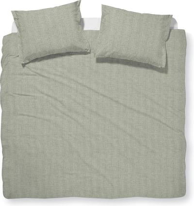 Cinderella Grain - Dekbedovertrek - 200x200/220 cm - Tweepersoons - Linen