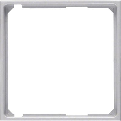 Tussenring voor centraalplaat aluminium mat - 11091404 [2 stuks]