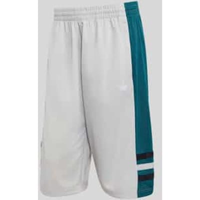 Adidas Originals Adicolor Court Korte Broek Grijs