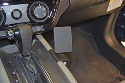 Brodit ProClip houder geschikt voor Honda HR-V 2016-2021 Console mount