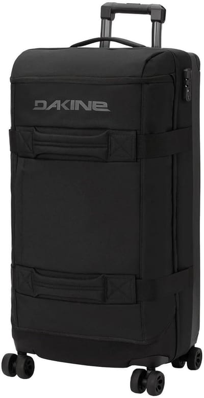 Dakine Split 4 Wheel Roller Bag 87L black