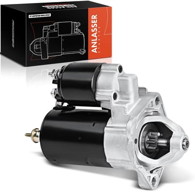Frankberg 1x Startmotor voor VW