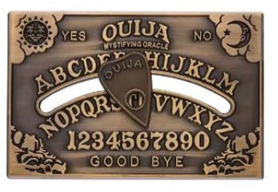 Pin Broche - enamel pin - kledingspeld - Ouija