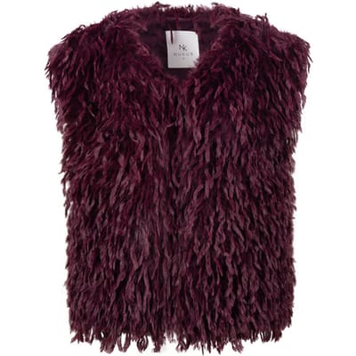Nukus Gilet nkf08026 mila