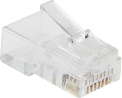 Modulaire stekker Cat 6 - RJ45 - Allteq
