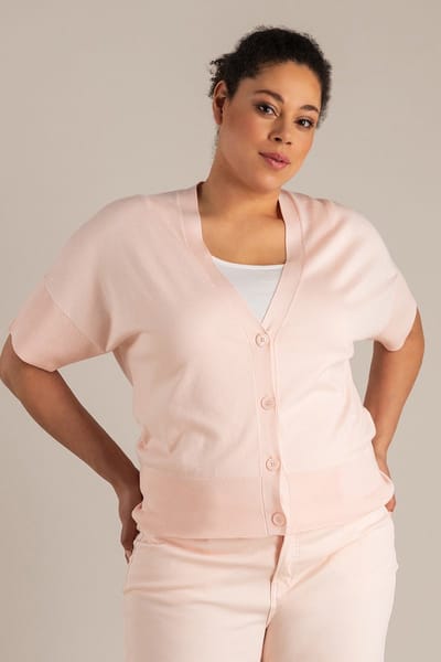 YEST CURVE Nashira Cover ups - Soft Rose - maat X-0(44)