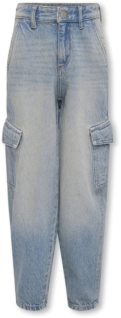 KIDS ONLY Jeans KOGPERNILLE High rise Baggy fit Jeans