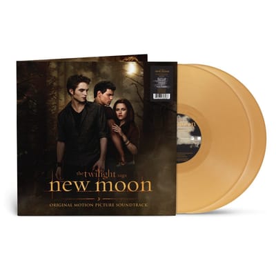 The Twilight Saga: New Moon - Various Artists
