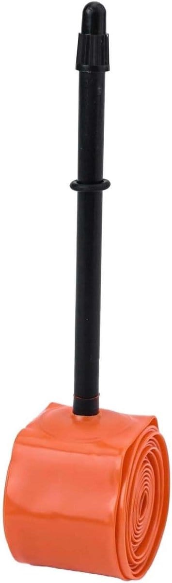 Racefiets Binnenband - Lichtgewicht Band - Fietsen Onderhoud - Ultralicht Gewicht - 700x28C - Oranje