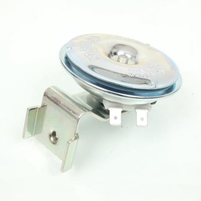 rms claxon voor scooter piaggio 400 beverly euro3 2006 tot 2007 cm071804 nieuw