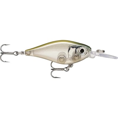 Hard vleesetend lokaas Rapala X-light Shad