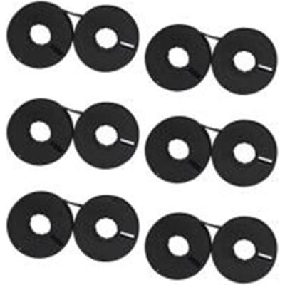 IBM 1040990 inktlint zwart 6 stuks (origineel)