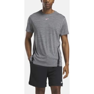 Reebok Id Train Energy Tech Grey Taglia: XXL | Abbigliamento Sportivo Outlet | Uomo | Grigio