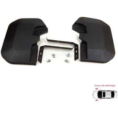 ESP1227 Spatlap Spatbord voor Links Rechts voor voor Ford Transit MK8 T18 V363 FAD FBD FCD FDD FED 2013-On 1820756 1820757
