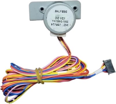 Modelbouw Motor - DC Motor - Modelbouw - Duurzame Structuur - 12V DC - Wit