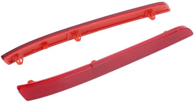 Dailygoods- Achterbumper Reflector Vervanging - Reflectoren - Hoge Zichtbaarheid - Links/Rechts - Voor Transporter T5/T6 2012-2016 - OE-nummers 7E0945105/7E0945106