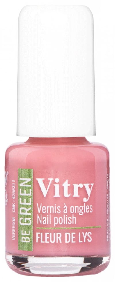 Vitry Be Green Nagellak 6 ml (Kleur : Fleur de Lys)