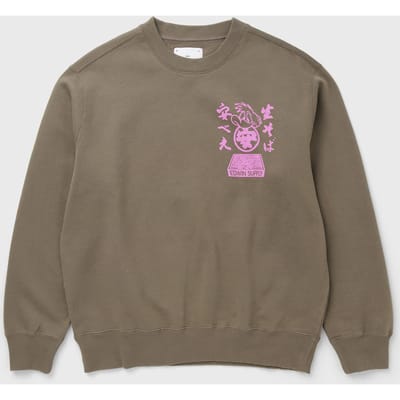Soba Yasubé Sweat