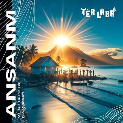 Tèr Laba - Ansanm (LP)