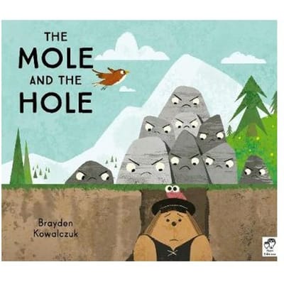 The Mole And The Hole - Brayden Kowalczuk