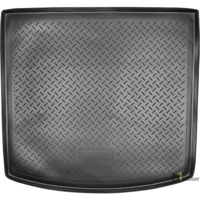 NORM Liners | Tapis De Coffre En Caoutchouc TPE Toutes Saisons Pour Bmw 5 Série E61 Break 2003-2010 noir