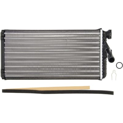 Warmtewisselaar, interieur verwarming NISSENS 72053