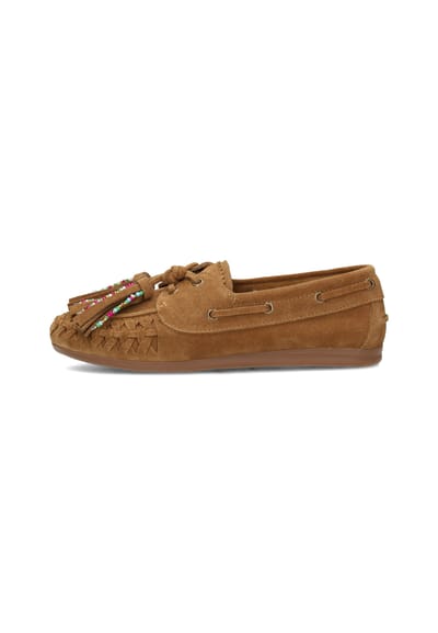 Bootschoenen Poelman IRIS Dames Loafers