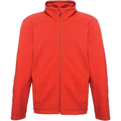 Regatta Kinderen/Kinderen Brigade II Vlies (Rood)