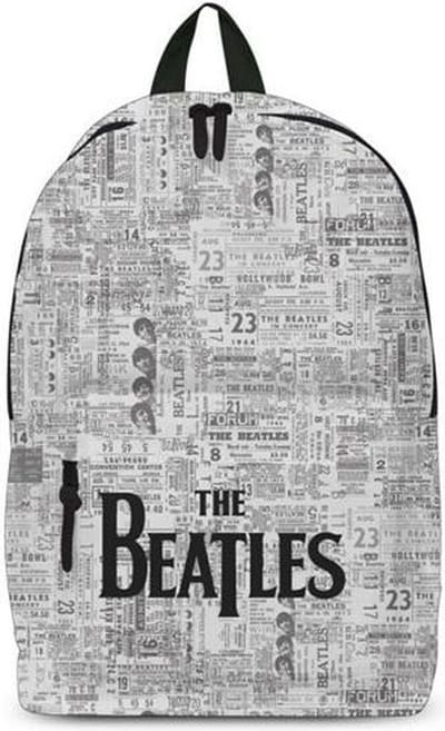 Casual Rugtas Rocksax The Beatles 30 X 43 X 15 Cm
