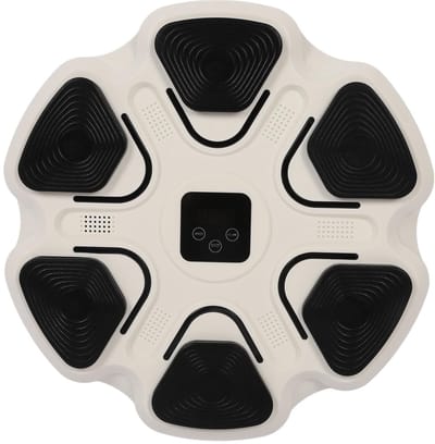 Dailygoody - Pyhodi Muziek Boksmachine met Bokshandschoenen - Slimme Wandgemonteerde Trainer