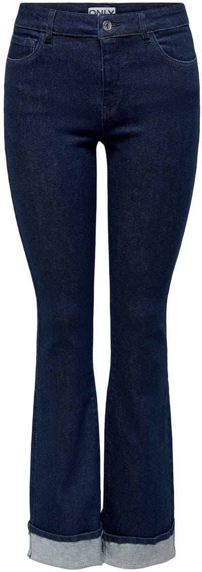 ONLY Flared fit jeans ONLMILA Mid waist Flared fit Jeans