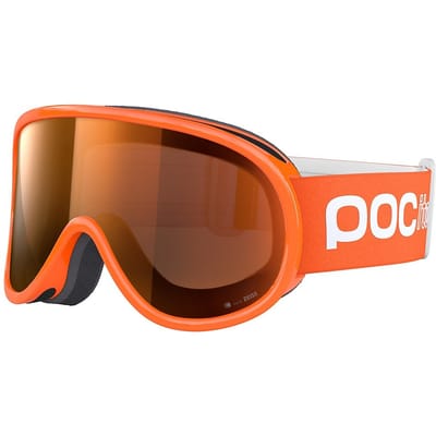 POC POCito Retina Kids Goggle oranje