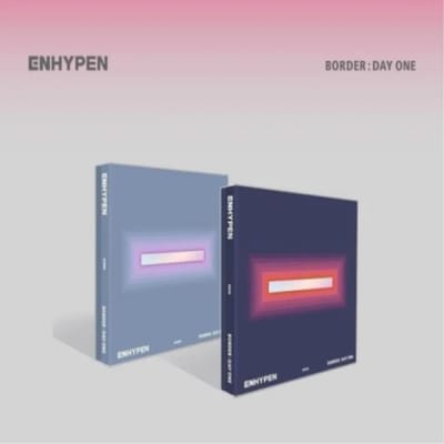 Album ENHYPEN Border Day One 1e Mini-album SET