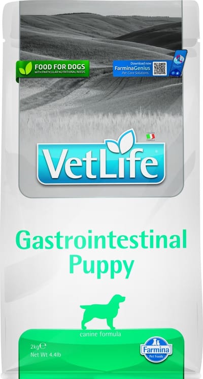 Farmina Vet Life Gastrointestinal Puppy 2 kg