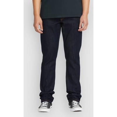 Volcom Vorta Jeans blauw