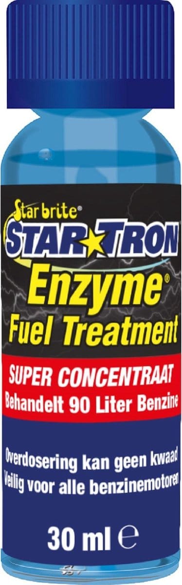 Star Tron® Benzine-Additief Shooter | 30ml