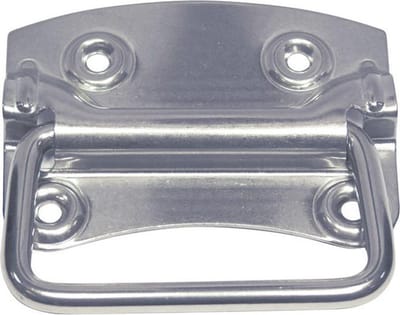 SENCYS kistgreep 70mm | verzinkt staal