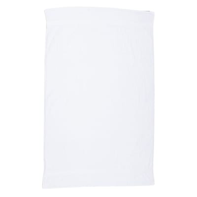 Towel City Luxe badhanddoek (Wit)