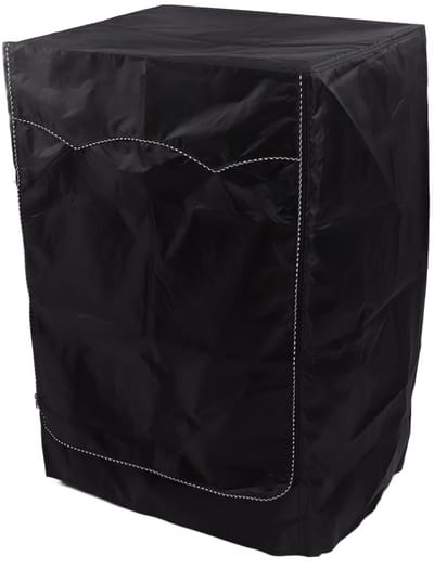 Dailygoods- Wasmachinehoes Waterdicht - Stofdicht - UV-bescherming - Voorlader Wasmachine/Droger - 210D Oxford-doek - Warmteafvoer - Wasmachinebescherming