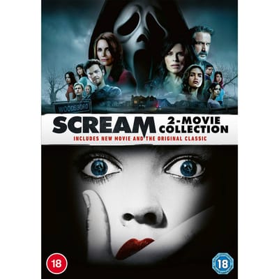 Scream: 2-Movie Collection (DVD)