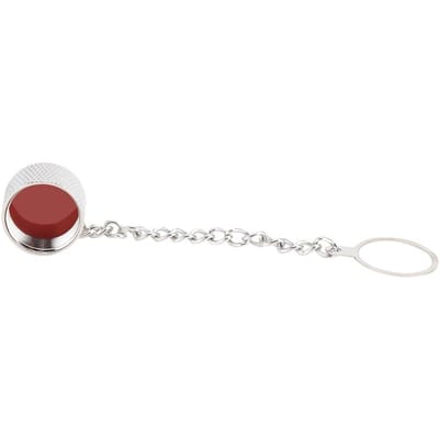 10 stuks SO239 Messing Accessoire Waterdichte Afdekking in Hoge Prestaties voor N Type Vrouwelijke Connector white