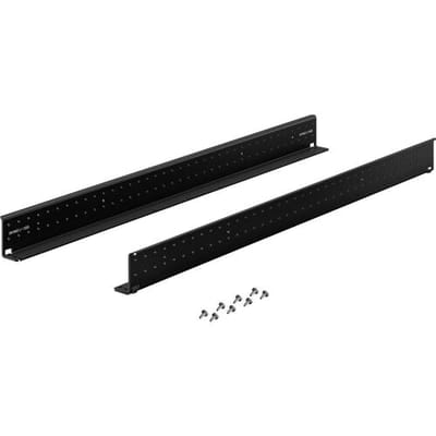 Rittal 5302164 19 inch Rails voor patchkast Geschikt voor kastdiepte: 1200 mm Zwart
