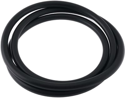 Dailygoods- Filterkop O-ring 12 inch - Nitrilrubber - Compatibel met Hayward CXFHR1001/RGX45G - Binnendiameter 29,2 cm - Chemische weerstand - Lange levensduur