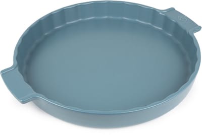 Peugeot Appolia Taartplateau hemelsblauw - 30cm