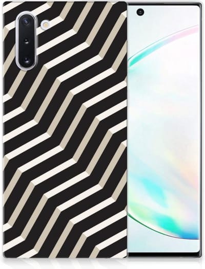 Samsung Galaxy Note 10 TPU Hoesje Illusion
