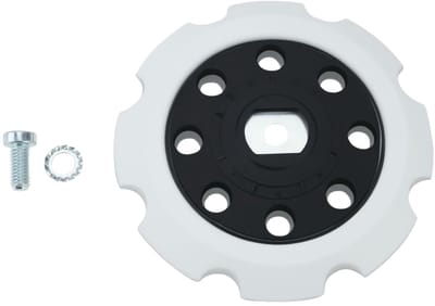 Dailygoods- Schuurpad 5 Inch - Vervanging 197922-4 - 8 Gaten - Geschikt voor Makita PO5000C/DPO600Z - Duurzaam - Professionele Afwerking - Schuurmachinepad